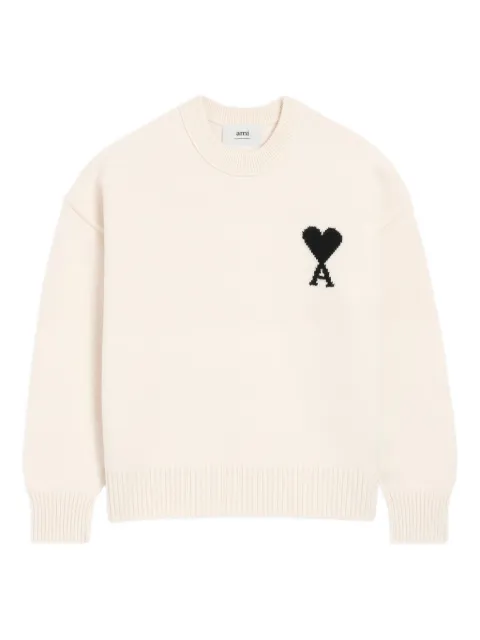 AMI Paris Ami de Coeur sweater