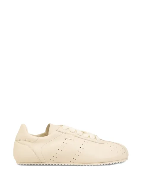 AMI Paris Soft leather low-top sneakers