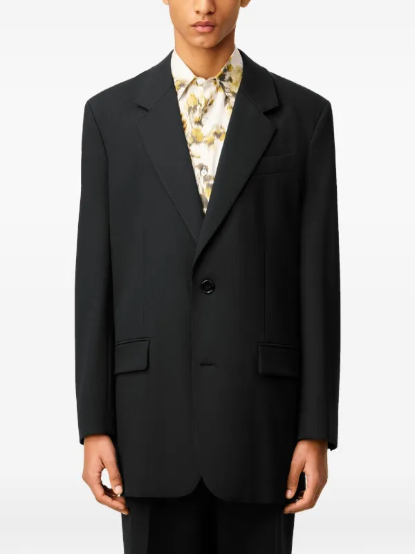 【新品】AMI Parisダブルジャケット アミパリス黒 テーラードジャケット AMI Paris ダブルジャケット | ブラック | FARFETCH JP