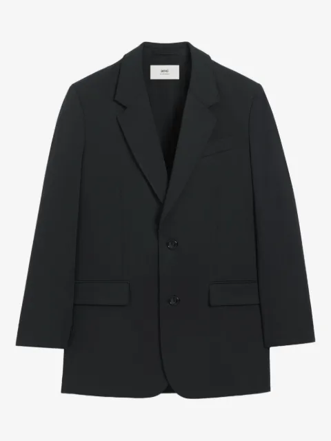 AMI Paris double-breasted wool jacket