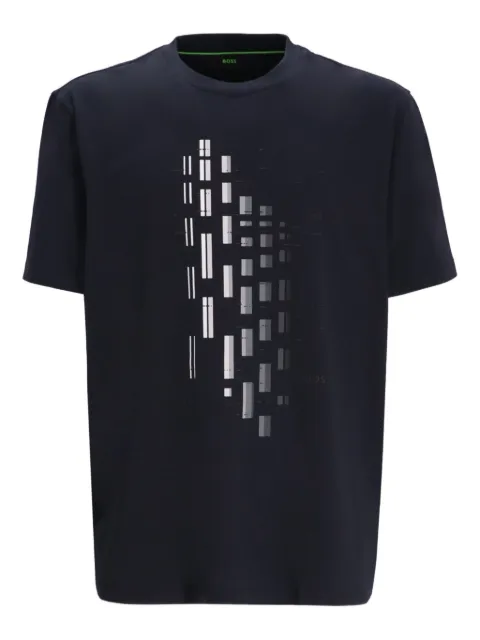 BOSS graphic-print T-shirt