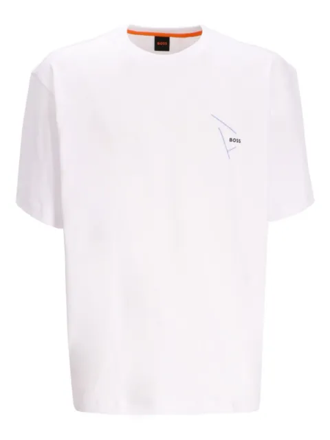BOSS short-sleeved T-shirt