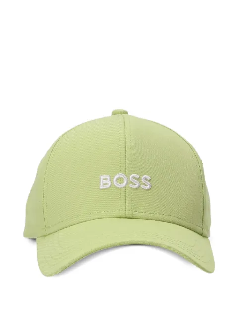 BOSS gorra con logo bordado