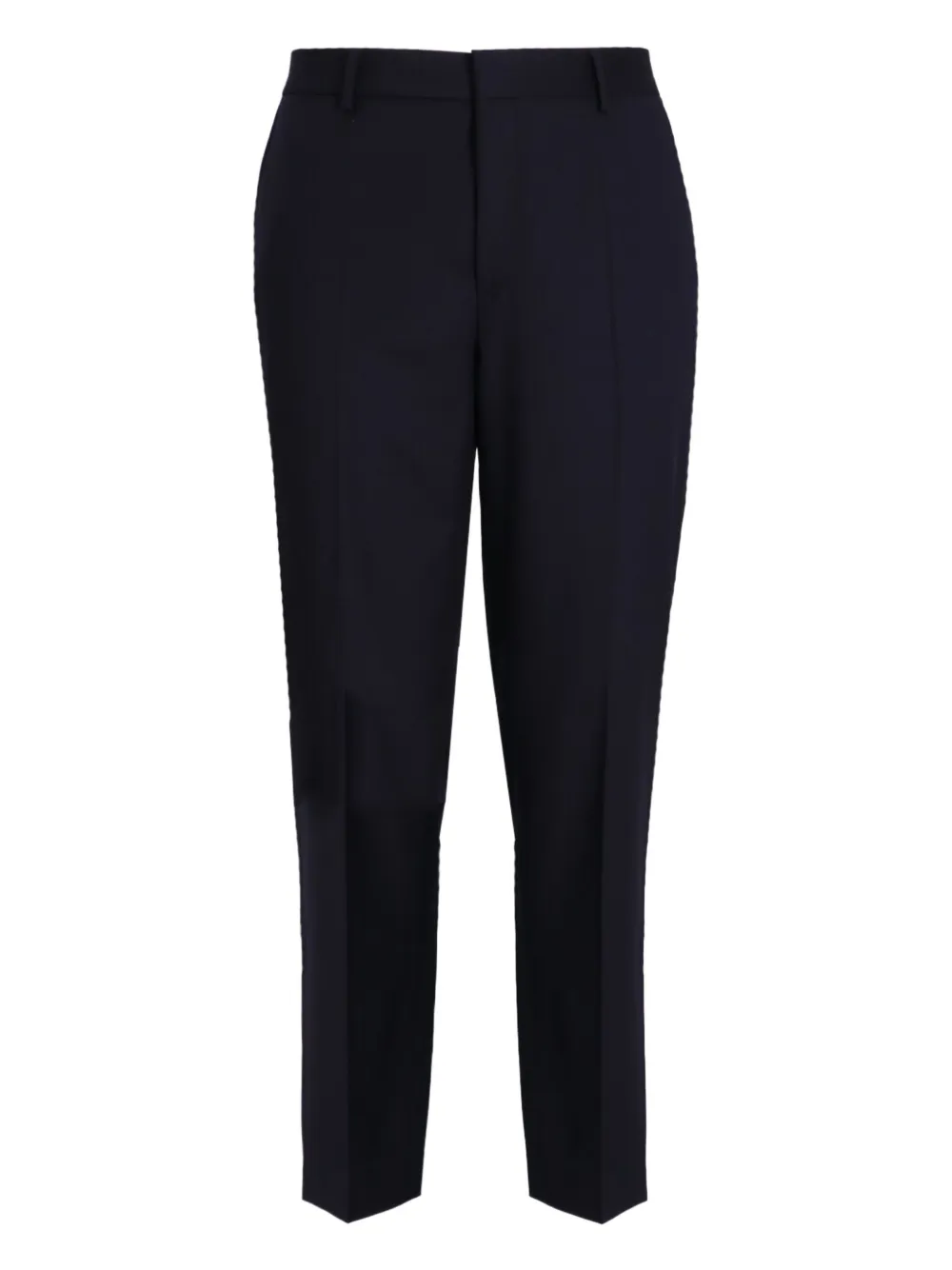 BOSS tapered trousers | Black | Image 1