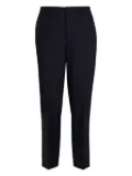 BOSS tapered trousers - Black