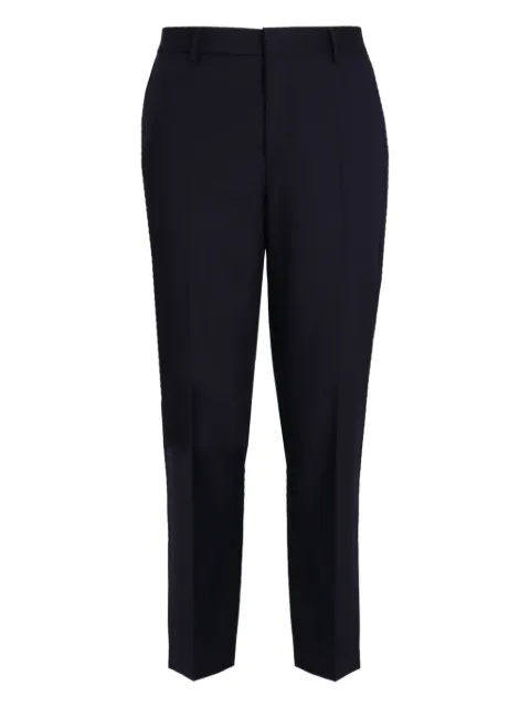 BOSS tapered trousers
