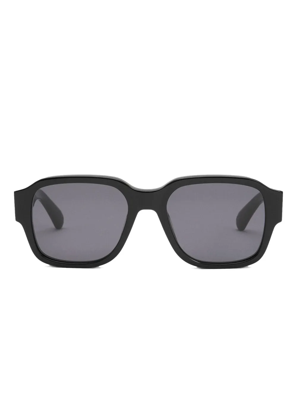 AMI Paris square-frame sunglasses | Black | Image 1