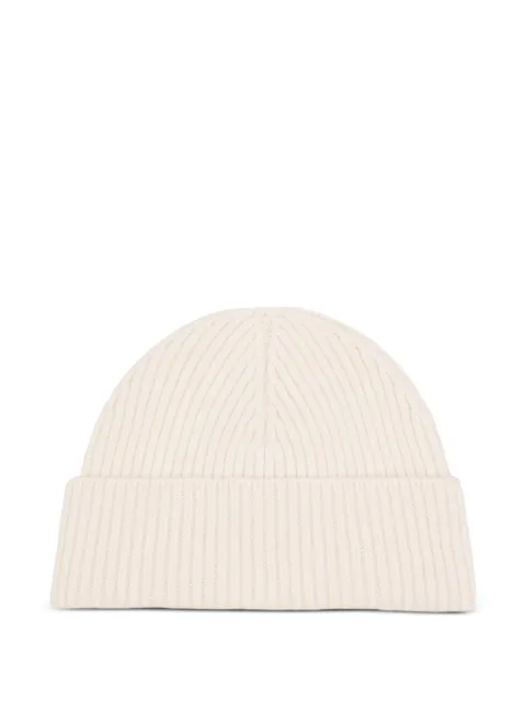 AMI Paris Ami De Coeur wool beanie