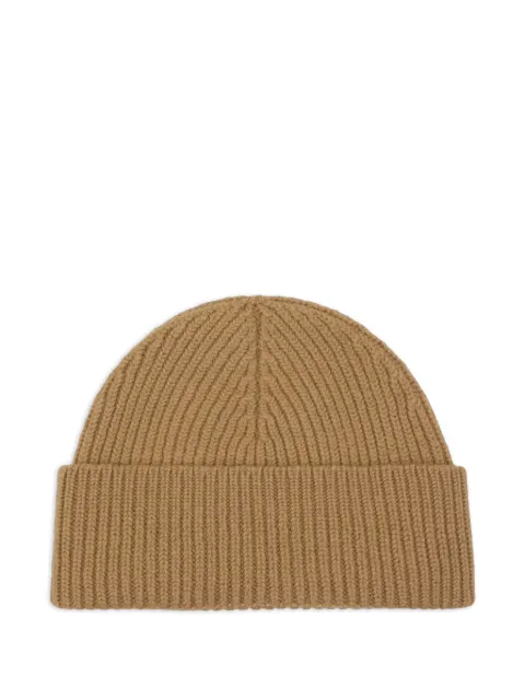 AMI Paris Ami de Coeur wool beanie