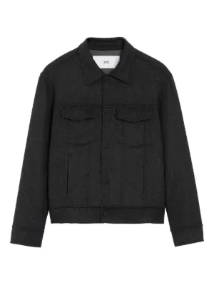 Ader Error ボンバージャケット | ブラック | FARFETCH JP