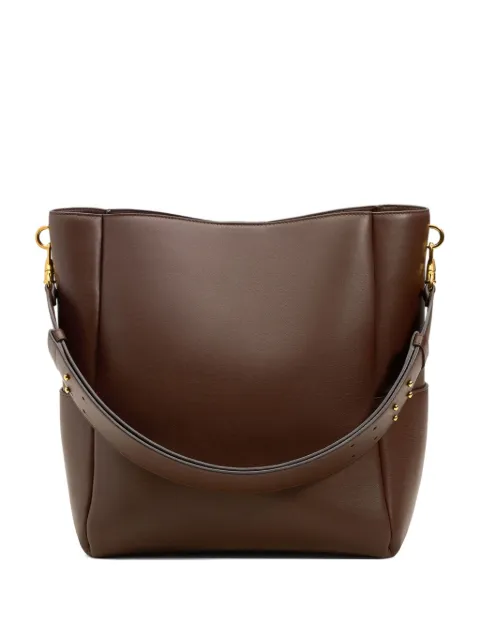 AMI Paris  Carrousel leather bucket bag