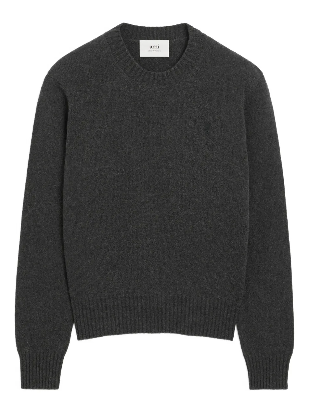 Ami-De-Coeur crew-neck sweater