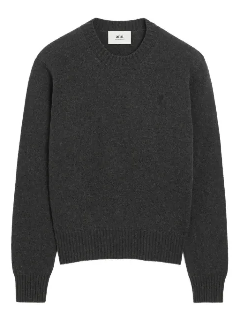 AMI Paris sweat à encolure ronde Ami de Cœur