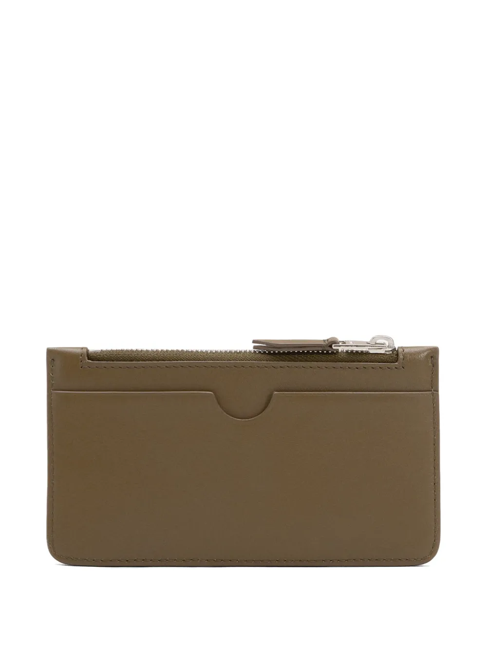 AMI Paris Ami de Coeur zipped cardholder | Women | Image 2