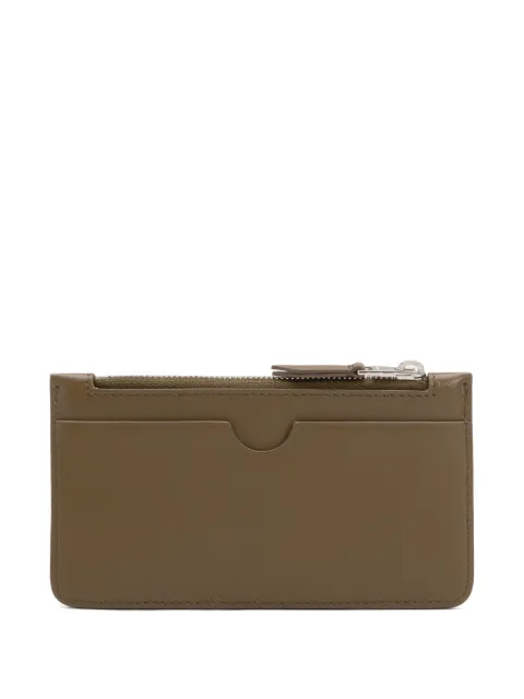 AMI Paris Ami de Coeur Kartenetui mit Reißverschluss