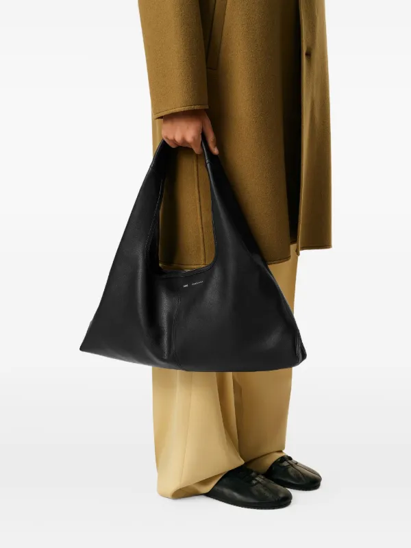 AMI Paris Etienne ショルダーバッグ | ブラック | FARFETCH JP