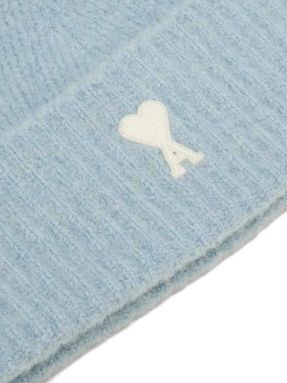AMI Paris Ami De Coeur muts Blauw