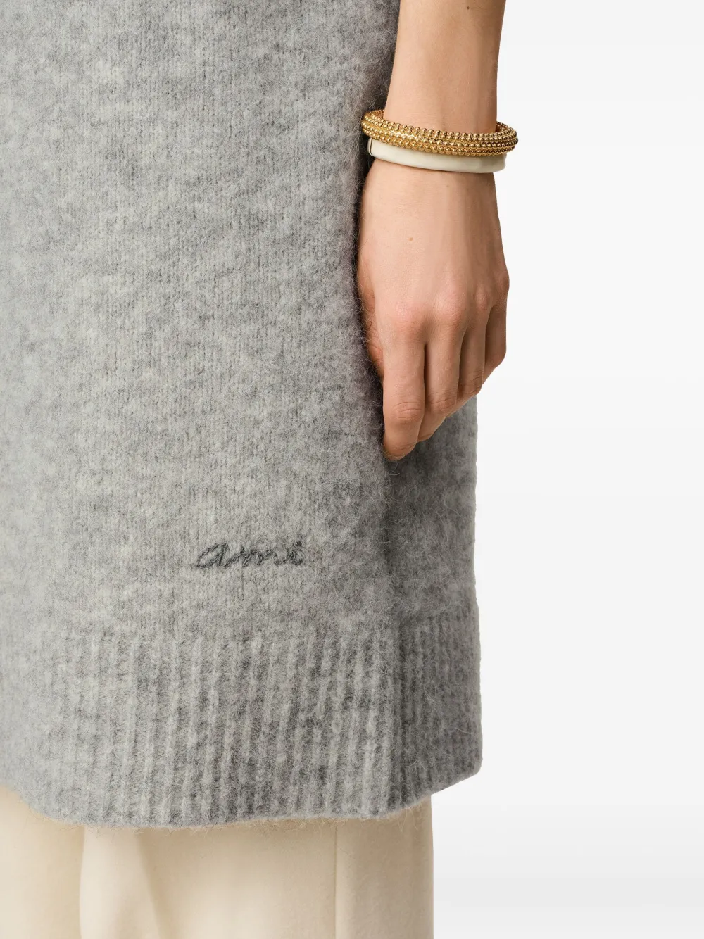 Ami polo Dress