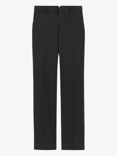 AMI Paris Wollen straight broek