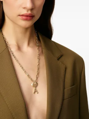AMI PARIS Jewelry for Women - Shop on FARFETCH