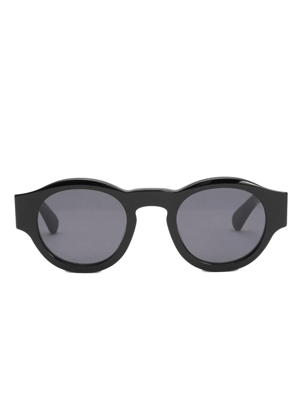 AMI Paris round-frame sunglasses | negro | Image 1