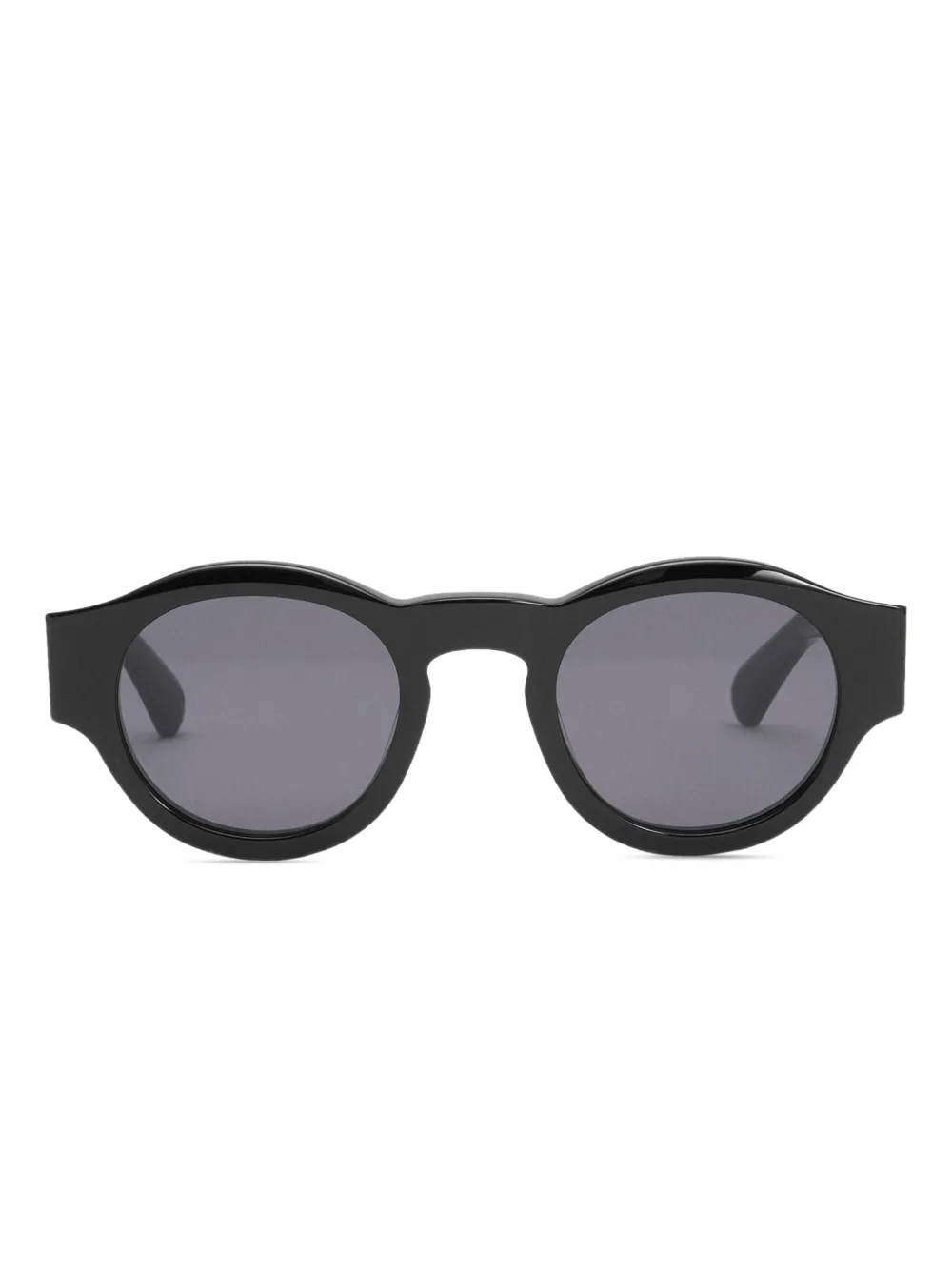 AMI Paris gafas de sol con montura redonda | negro | Image 1