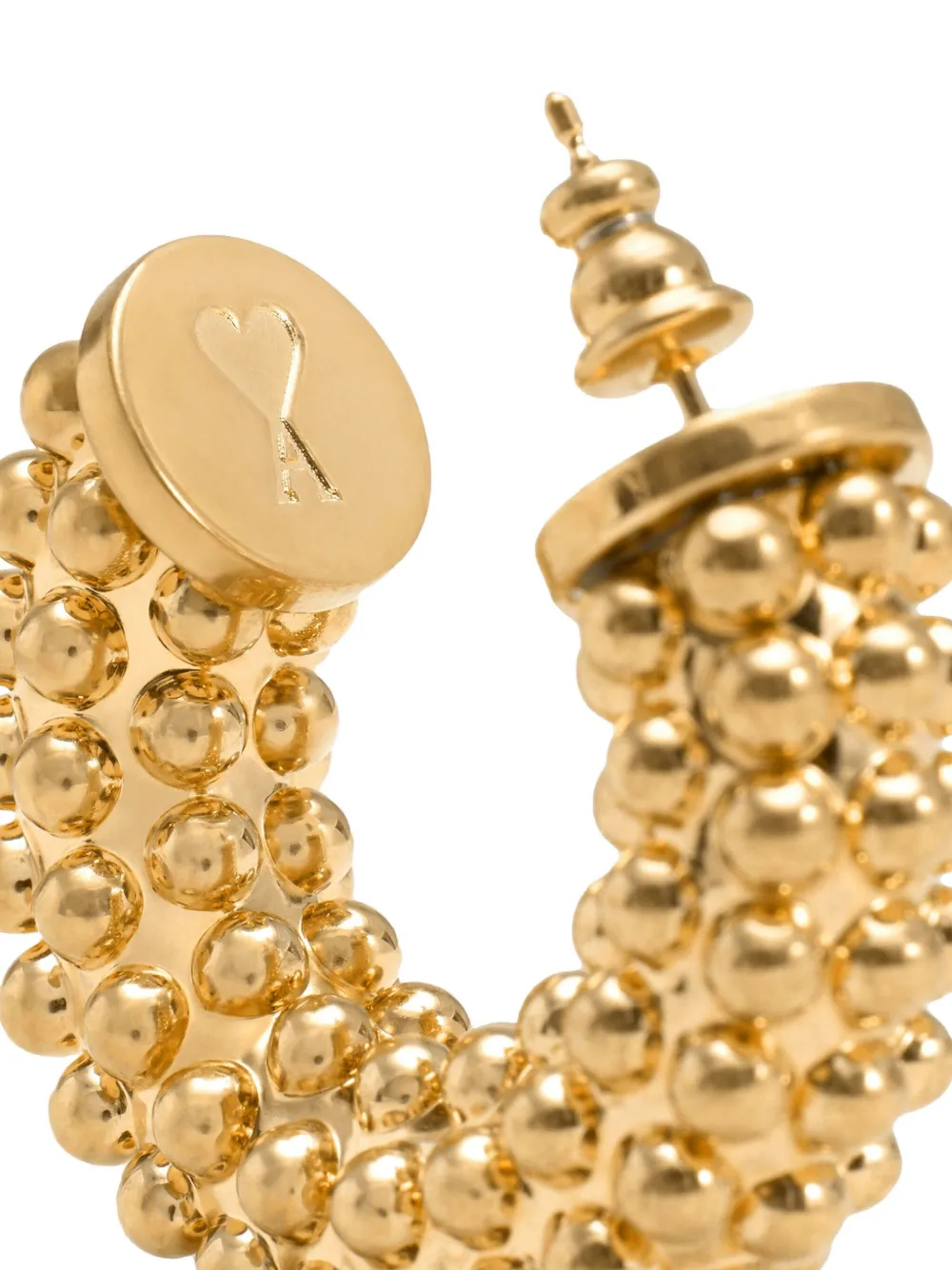 pearl earrings