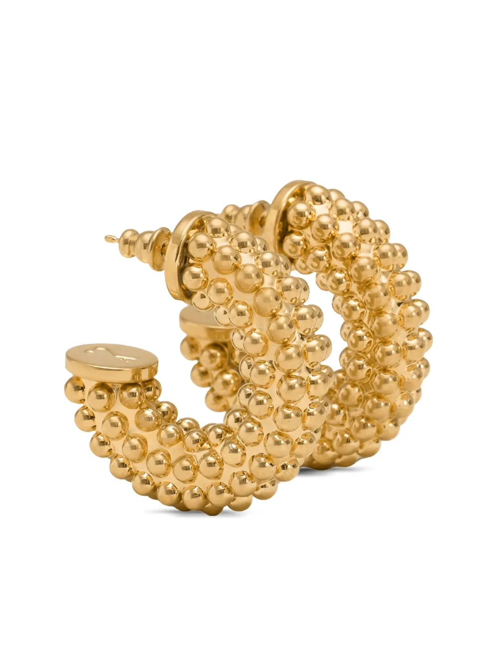 AMI Paris Pearl Ohrringe - Gold