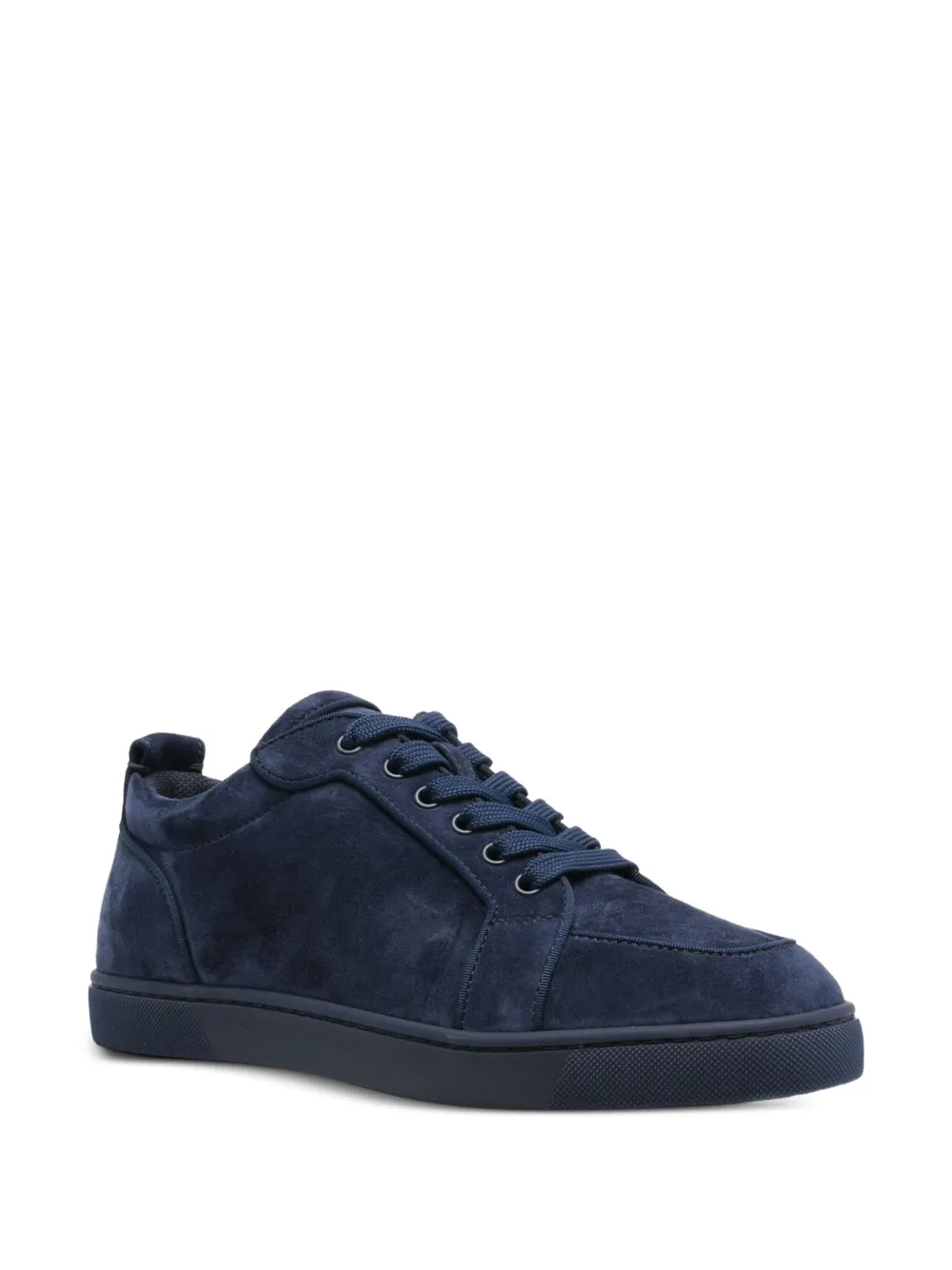 Christian Louboutin träningsskor i mocka | Låga sneakers | Image 2