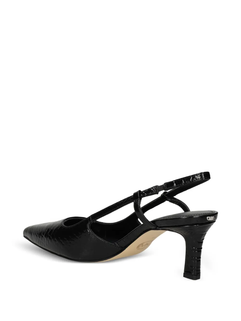 Michael Kors 63mm Alora slingback pumps Black