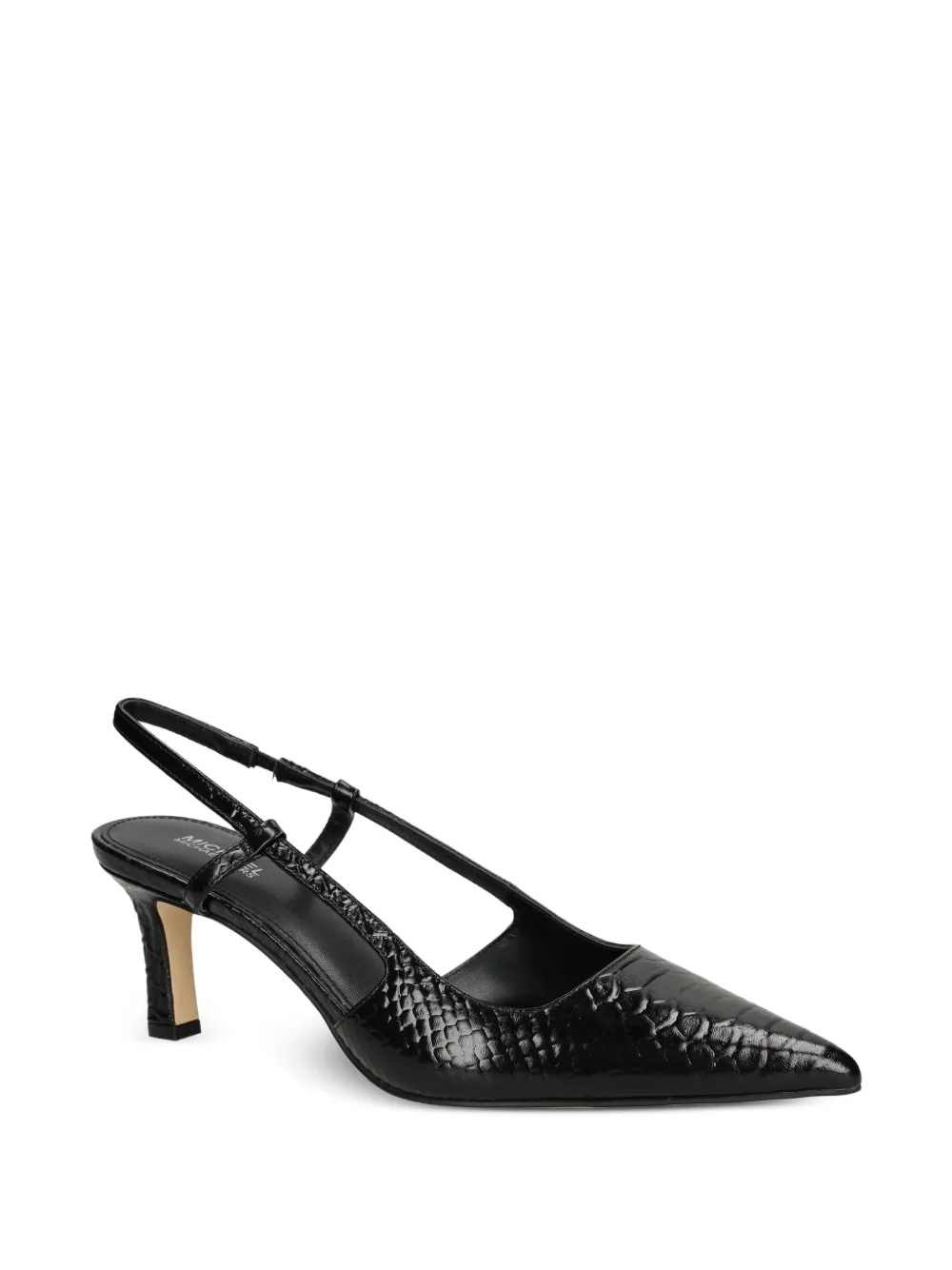 Michael Kors 63mm Alora slingback pumps Black