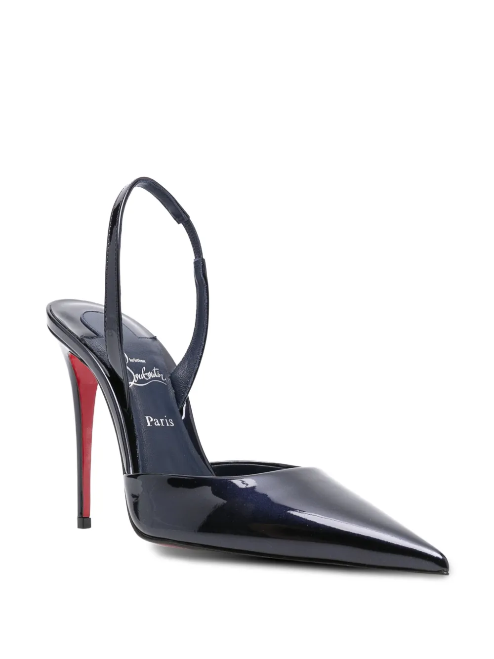 Christian Louboutin slingback pointed-toe pumps | Heeled Pumps | Image 2