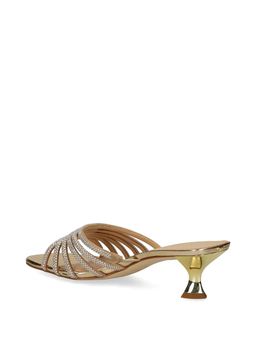 Michael Kors Haisley sandals Gold