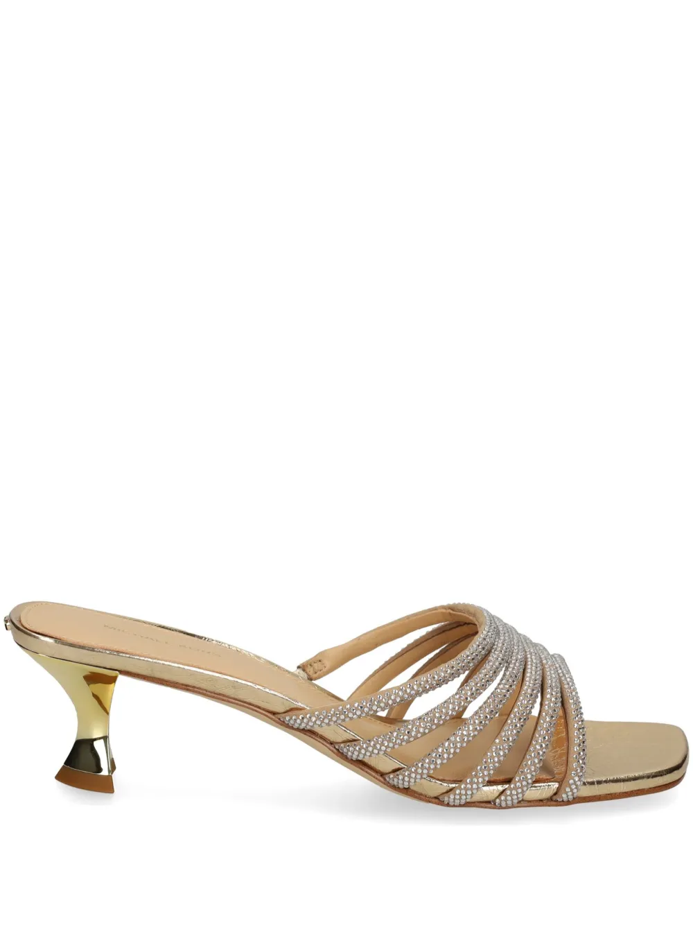 Michael Kors Haisley sandals Gold