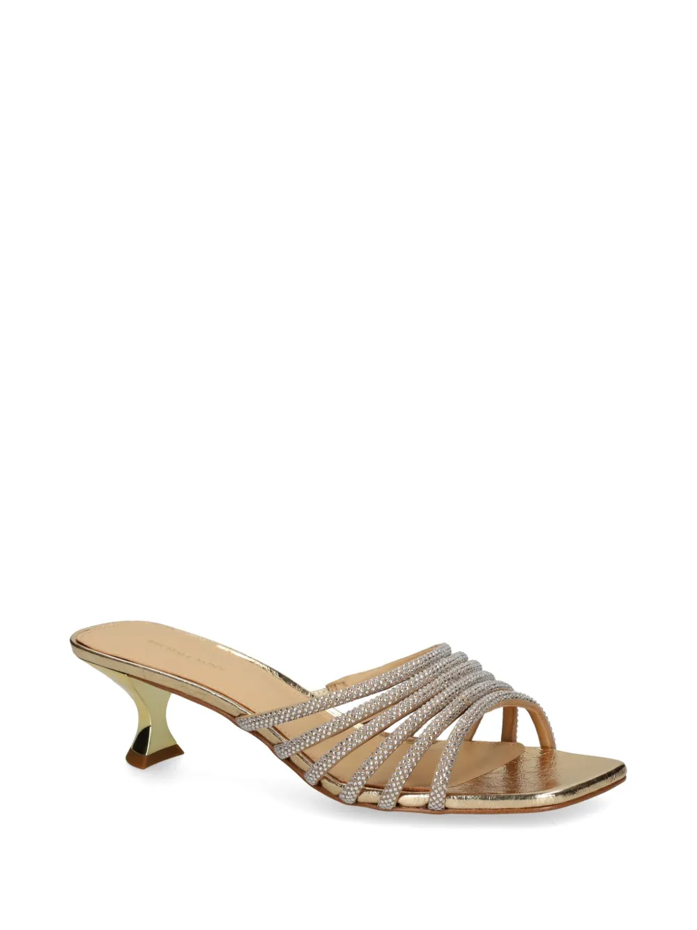 Michael Kors Haisley sandals Gold