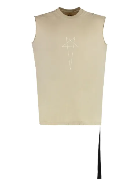 Rick Owens DRKSHDW تانك توب قطن