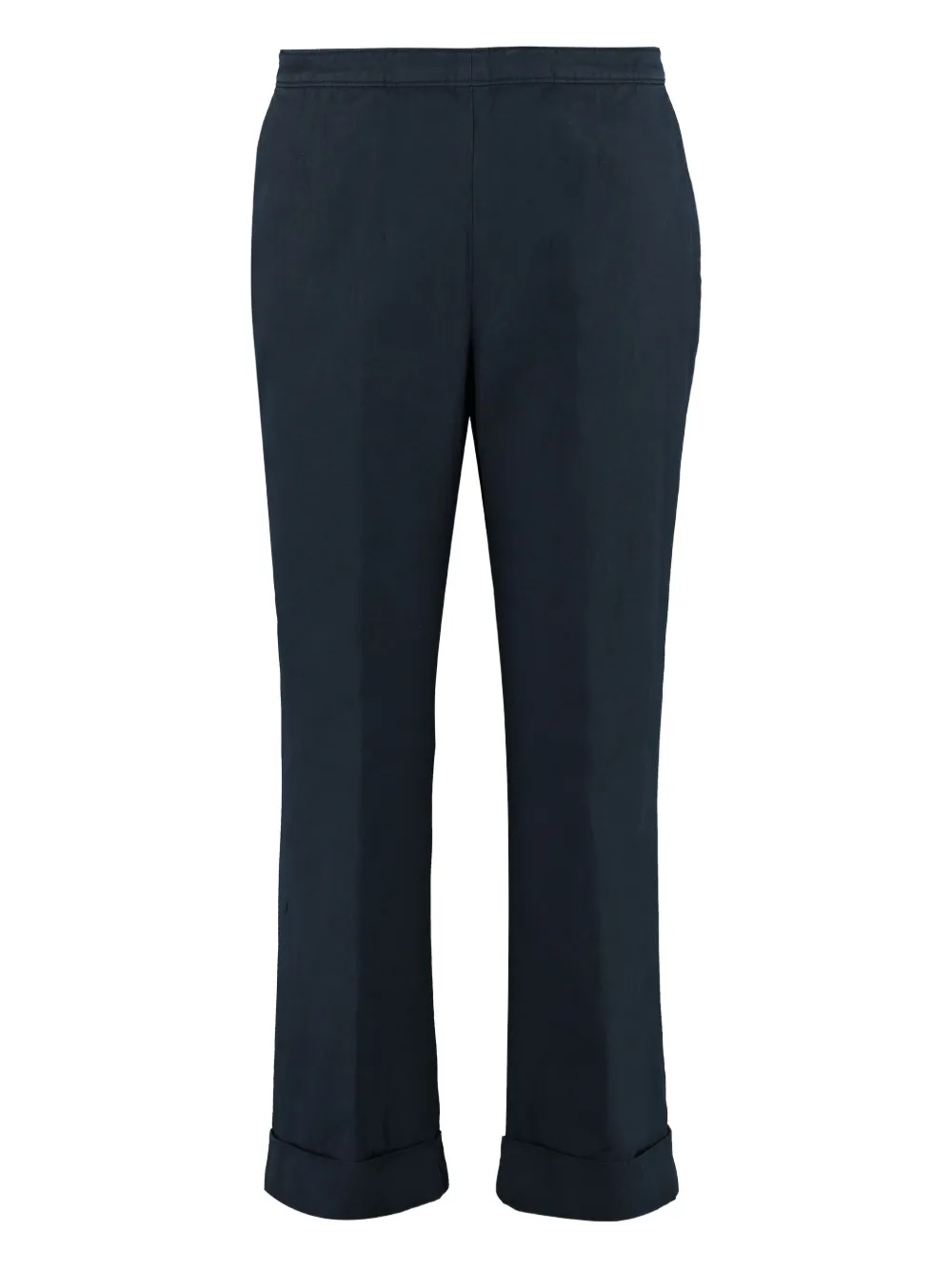 ASPESI straight-leg trousers Blauw