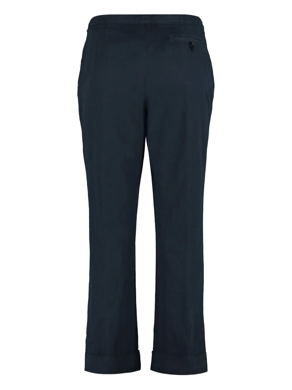 ASPESI straight-leg trousers Blauw