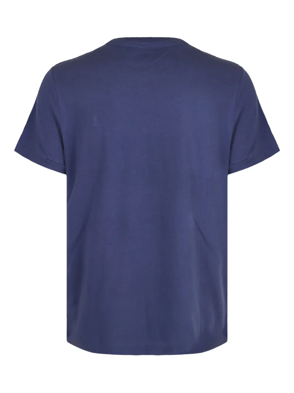 Polo Ralph Lauren T-shirt met geborduurd logo Blauw