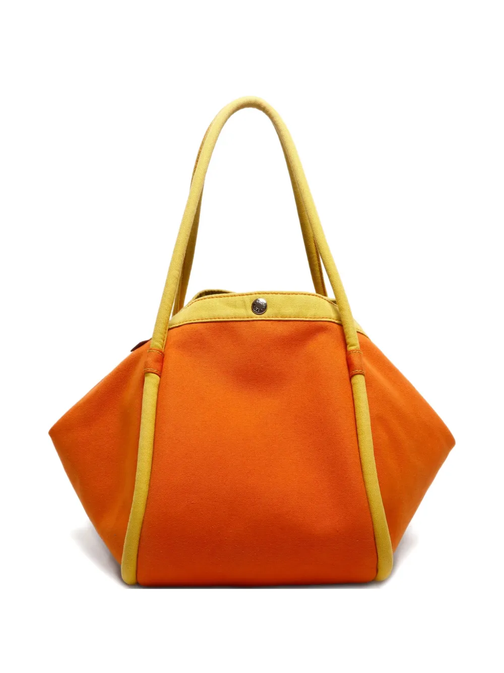 Hermès Pre-Owned 2000-2020s Sac Bagar GM tote bag | Orange | Image 1