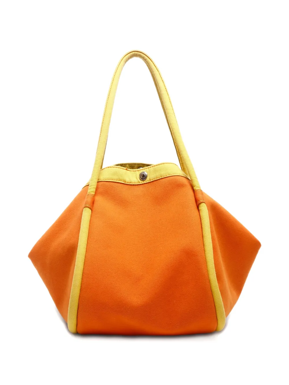 Hermès Pre-Owned 2000-2020s Sac Bagar GM tote bag | Pre-Owned | Image 2