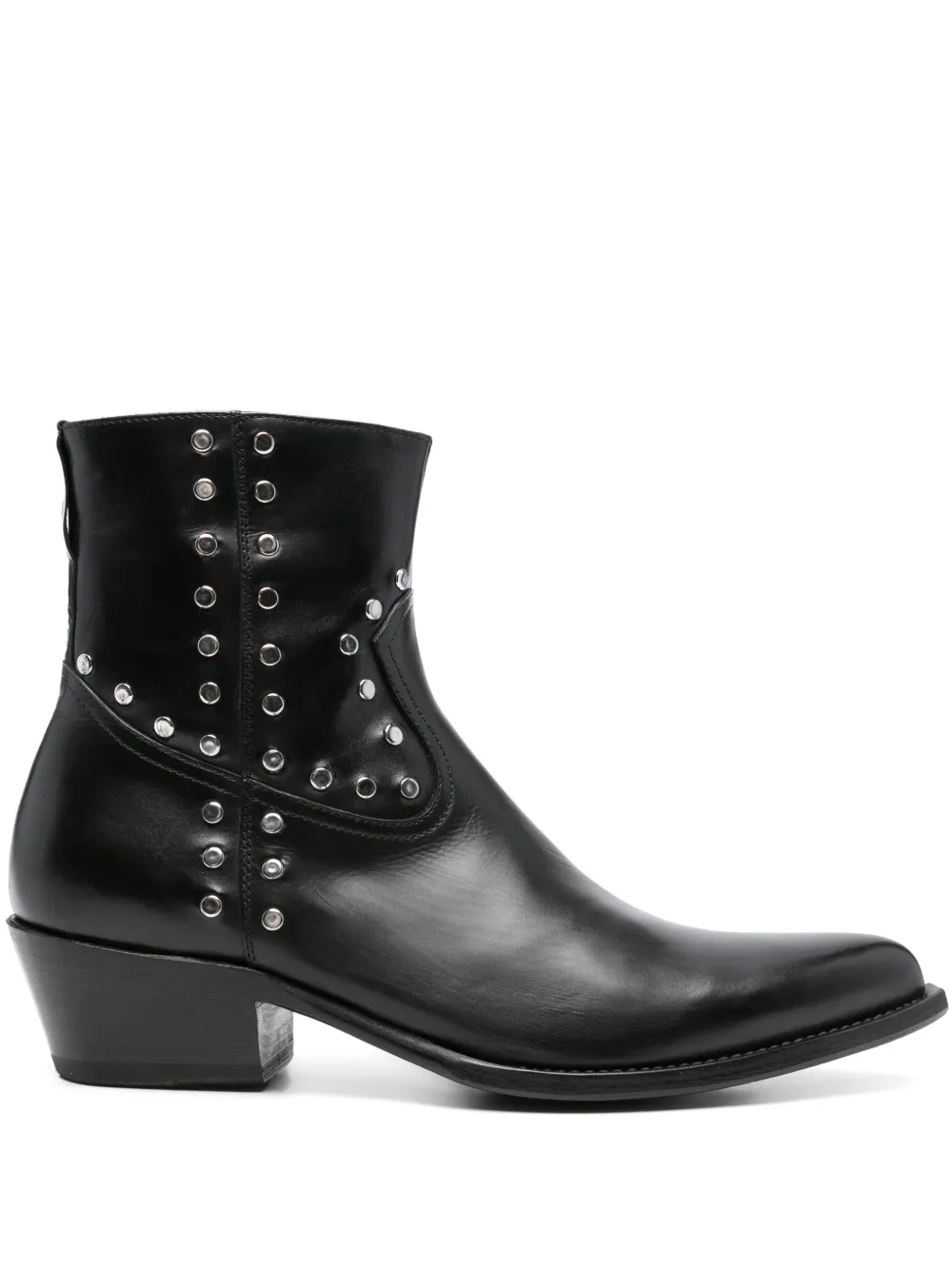 ERALDO 55mm Ives boots Black