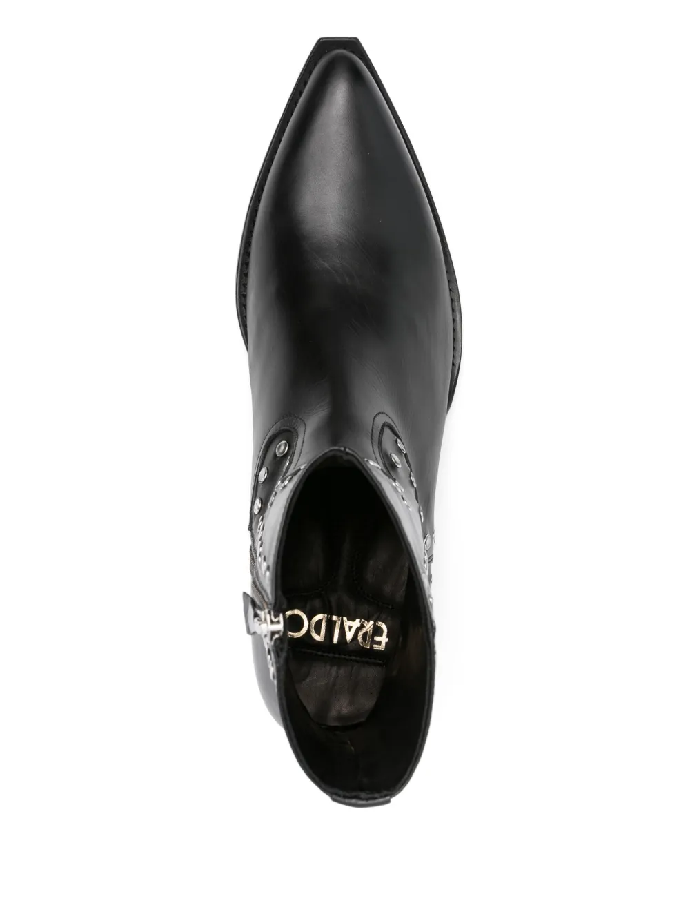 ERALDO 55mm Ives boots Black