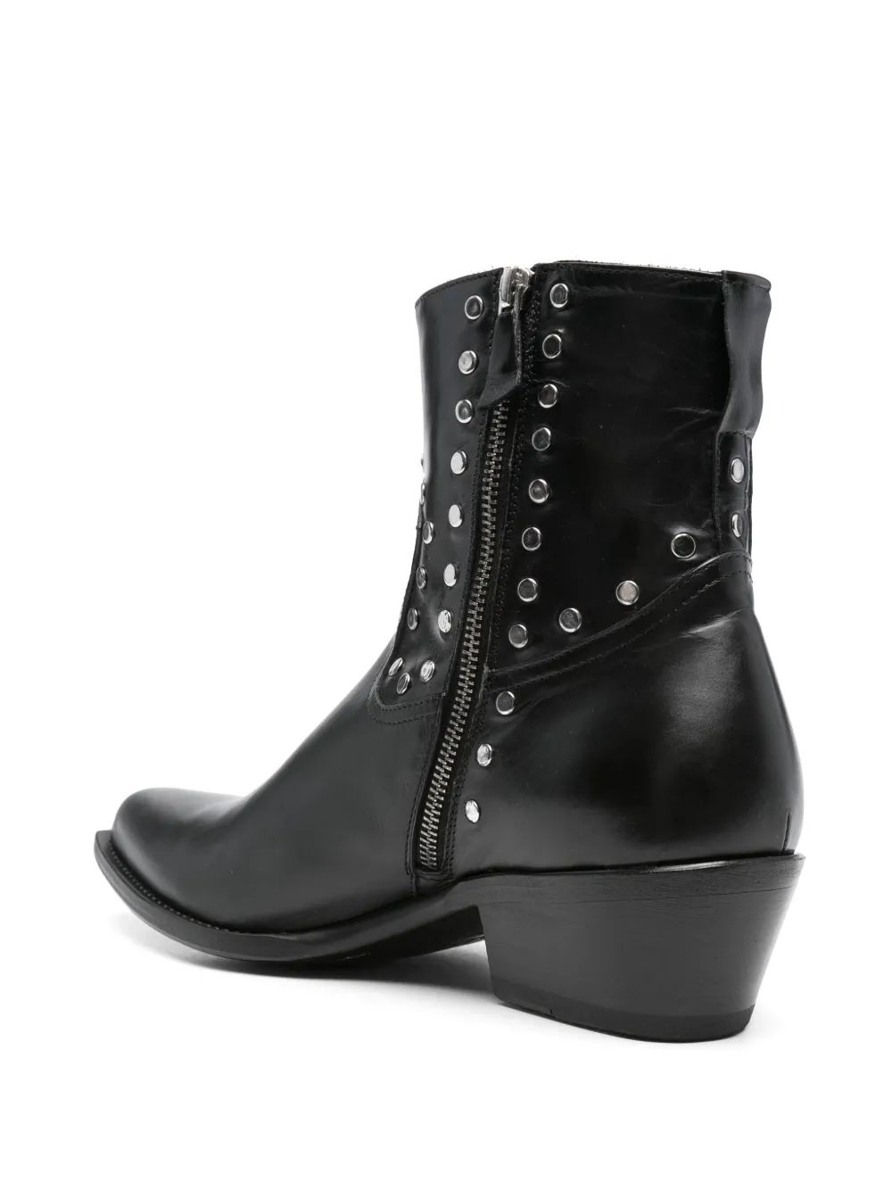 ERALDO 55mm Ives boots Black