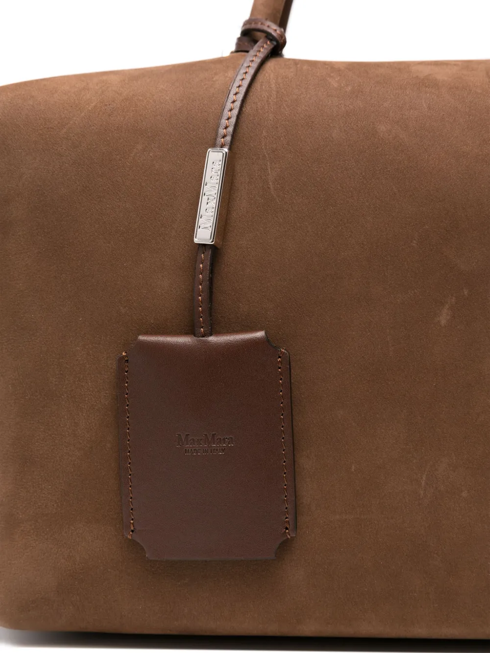 Max Mara Sunny shopper Bruin