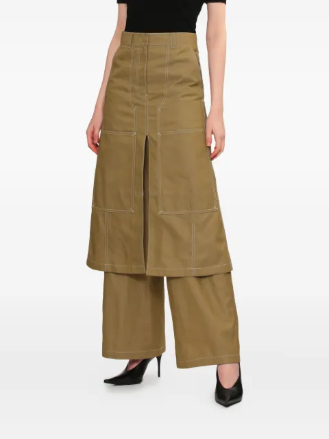 Juun.J Hose mit Taschen