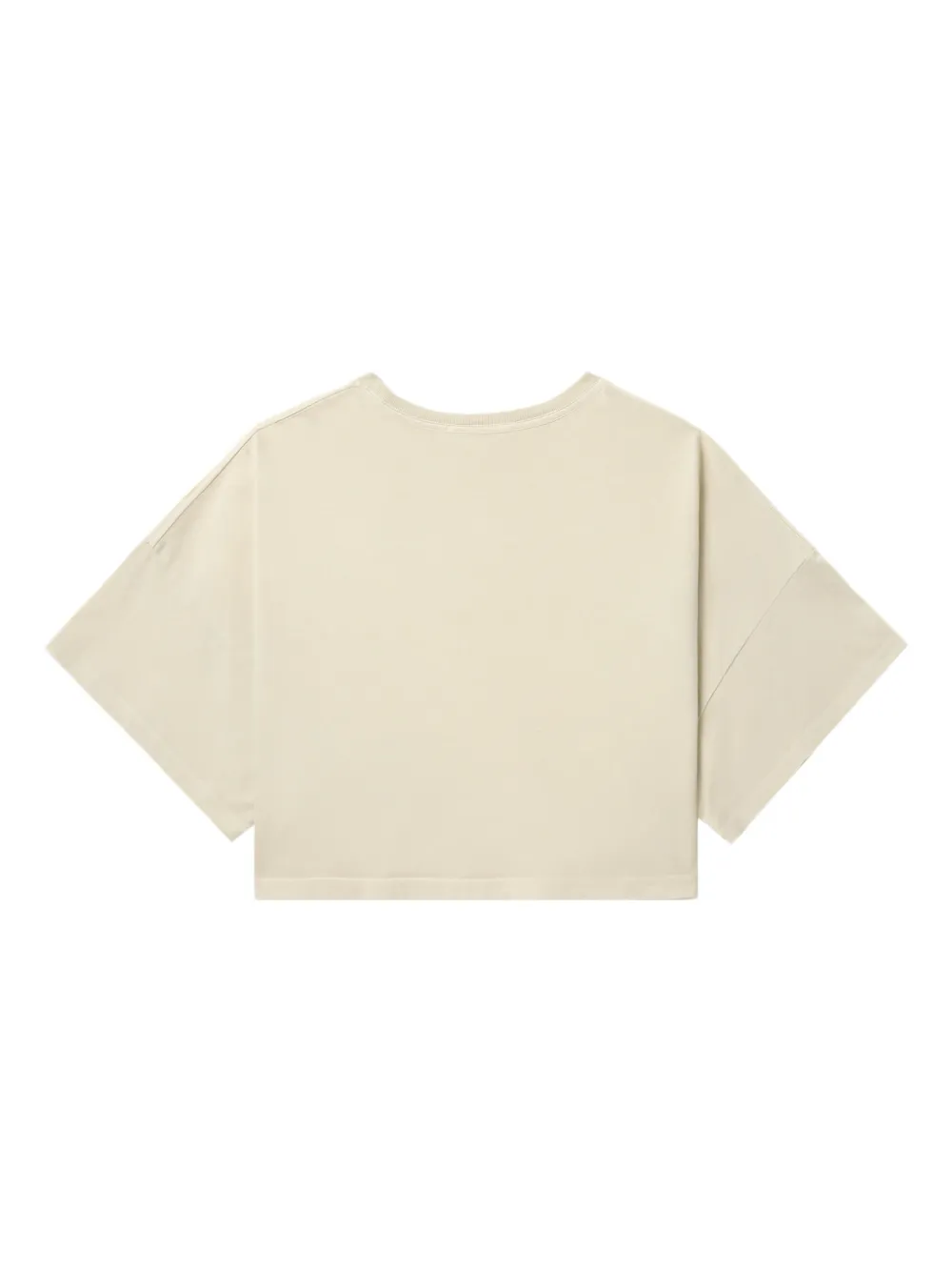 新品☆AGOLDE クロップドTシャツ 白 999 クロップドシャツ