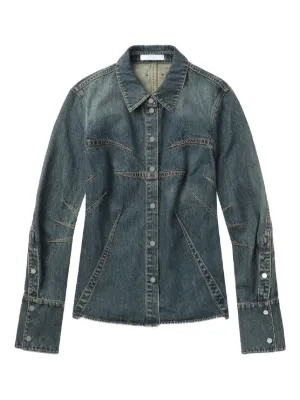 Helmut Lang Tops for Women - FARFETCH