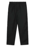 Comme Des Garçons Comme Des Garçons elasticated-waist trousers - Black