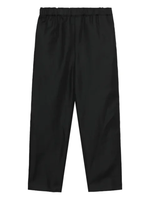 Comme Des Garçons Comme Des Garçons elasticated-waist trousers